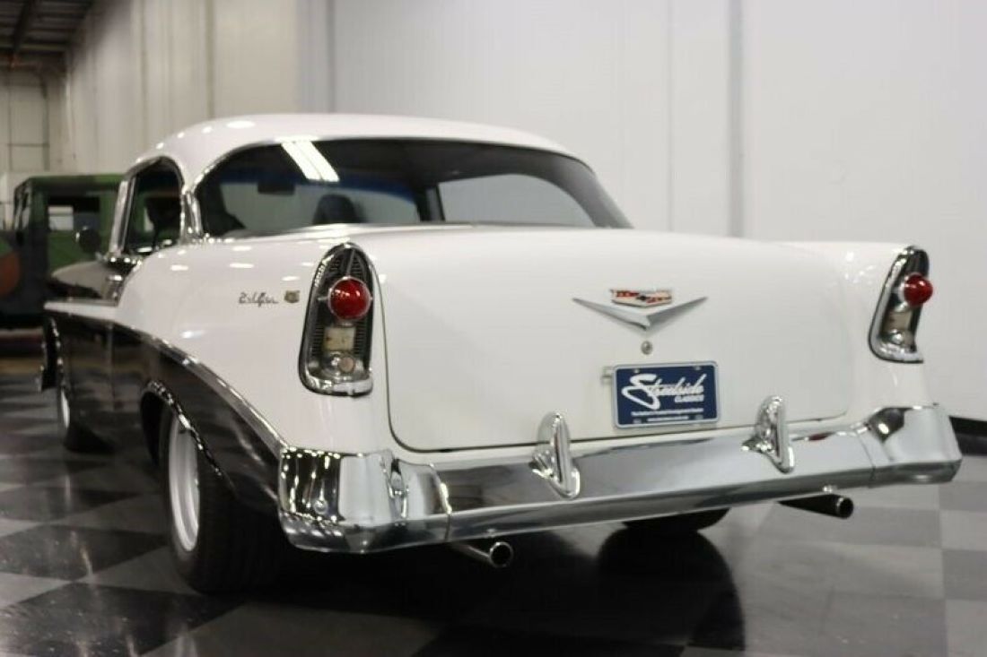 1956 Chevrolet Bel Air/150/210 - photo 11