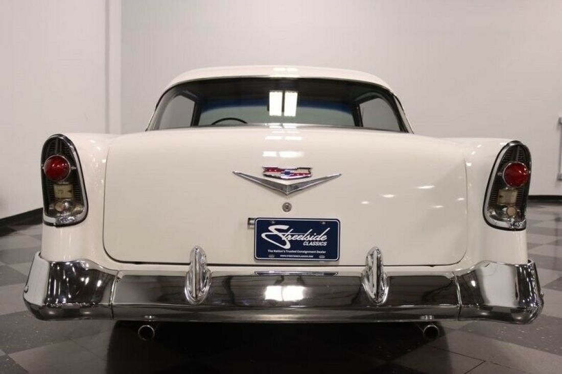 1956 Chevrolet Bel Air/150/210 - photo 12