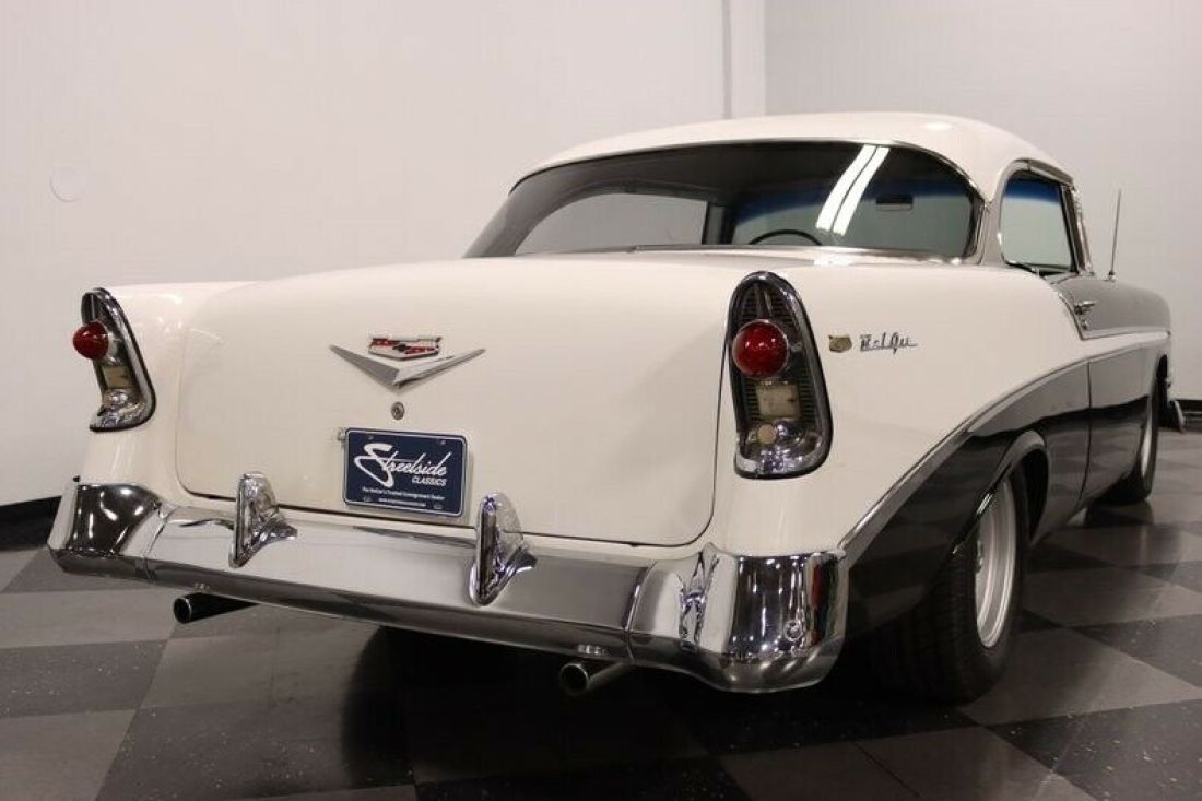 1956 Chevrolet Bel Air/150/210 - photo 13
