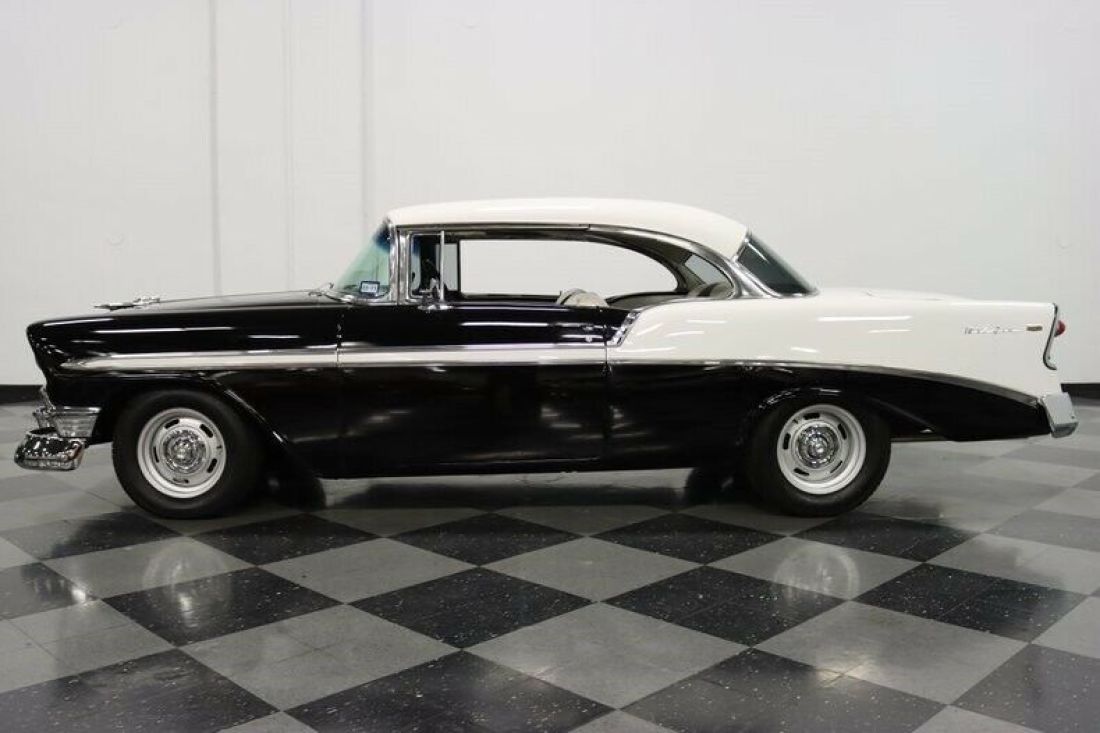 1956 Chevrolet Bel Air/150/210 - photo 3