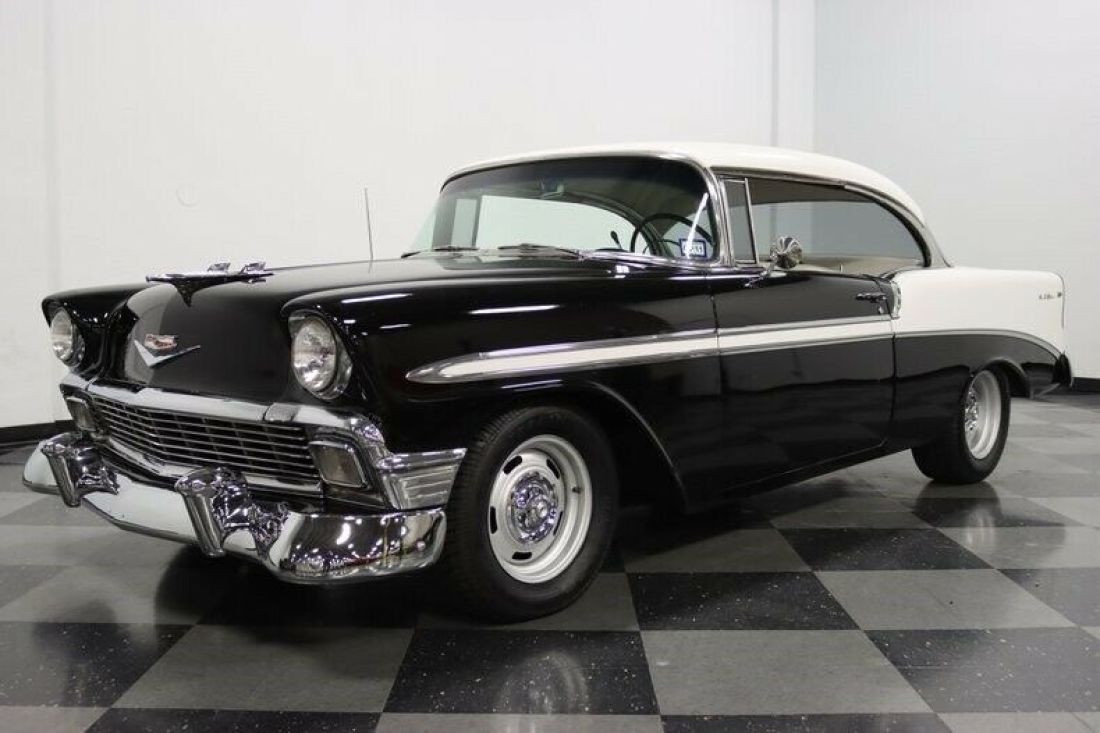 1956 Chevrolet Bel Air/150/210 - photo 6