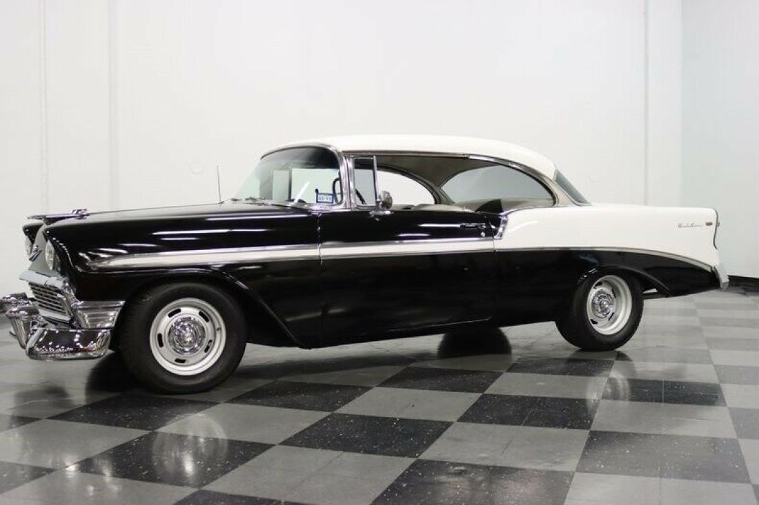 1956 Chevrolet Bel Air/150/210 - photo 7