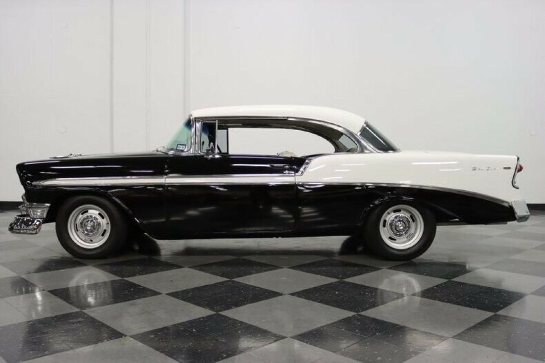 1956 Chevrolet Bel Air/150/210 - photo 8