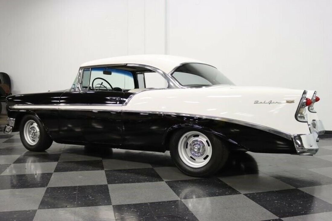 1956 Chevrolet Bel Air/150/210 - photo 9