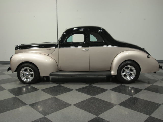 1940 Ford Coupe - photo 2