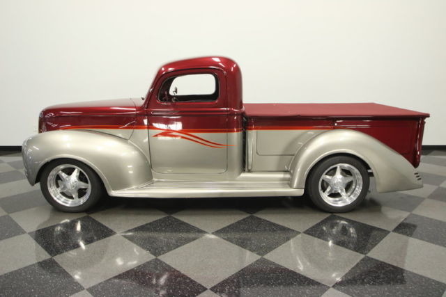 1940 Ford Custom Pickup - photo 2