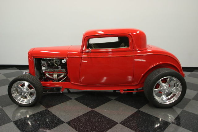 1932 Ford 3 Window Coupe - photo 2
