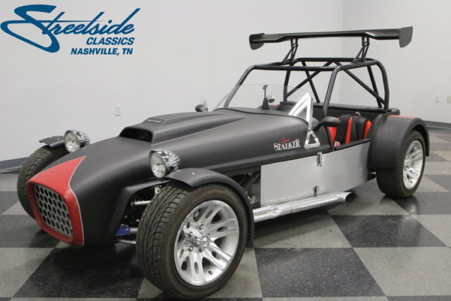 WELL BUILT KIT CAR, EATON SUPERCHARGED 3.8L V6, 5 SPEED MAN, SUPER QUICK, COOL! 1962 Lotus Stalker Super 7