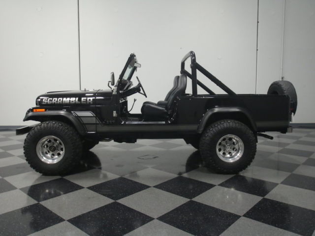 1983 Jeep CJ - photo 3