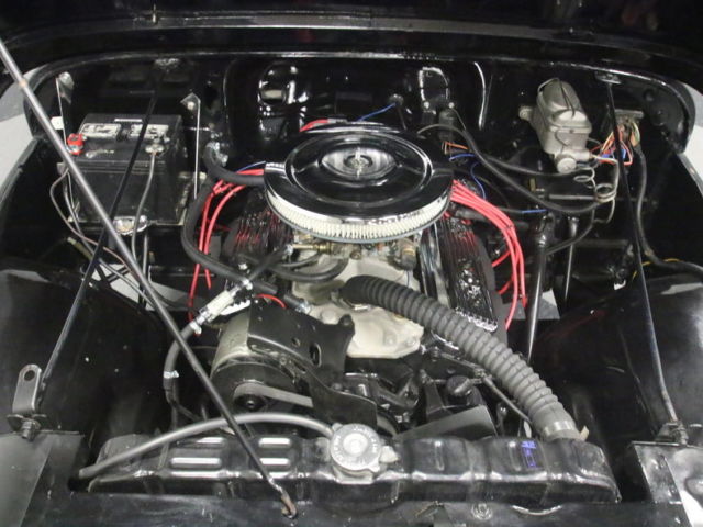 1983 Jeep CJ - photo 4