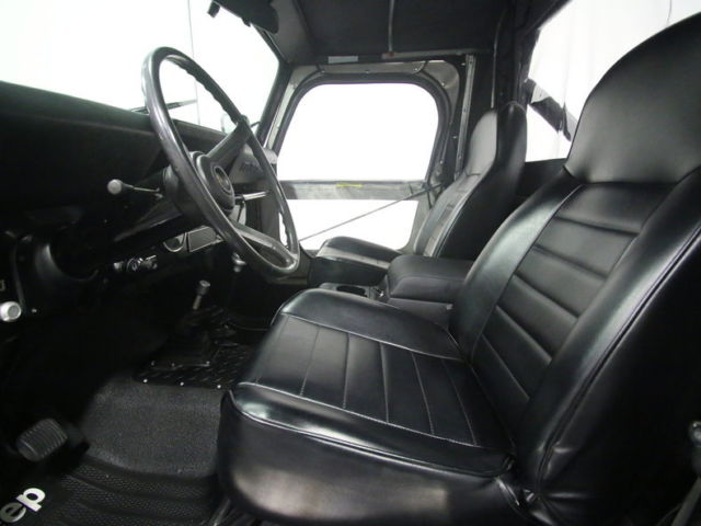 1983 Jeep CJ - photo 5