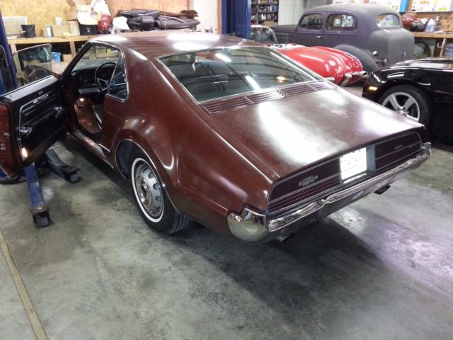 1966 Oldsmobile Toronado Deluxe - photo 3