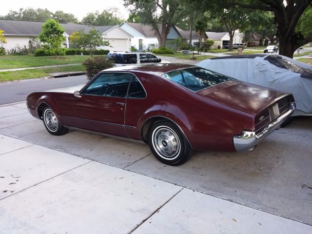 1966 Oldsmobile Toronado Deluxe - photo 4