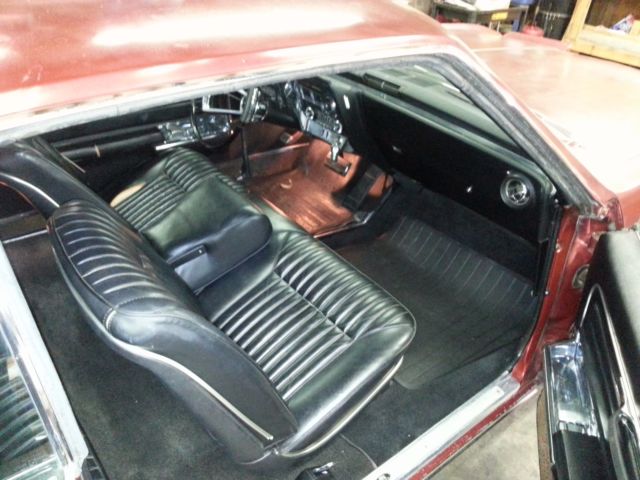1966 Oldsmobile Toronado Deluxe - photo 5