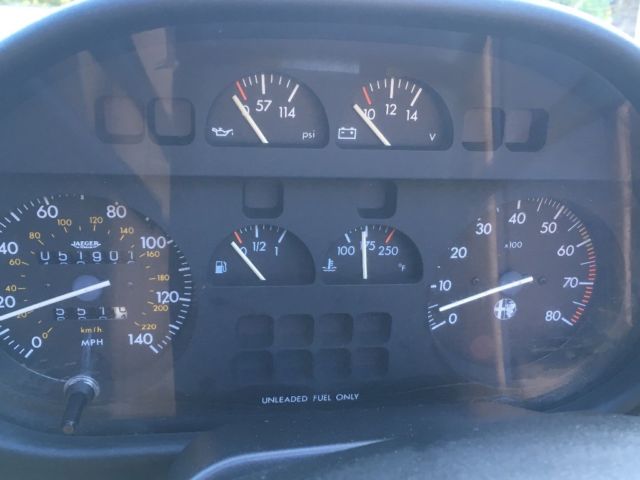 1992 Alfa Romeo Spider Spider Veloce - photo 11