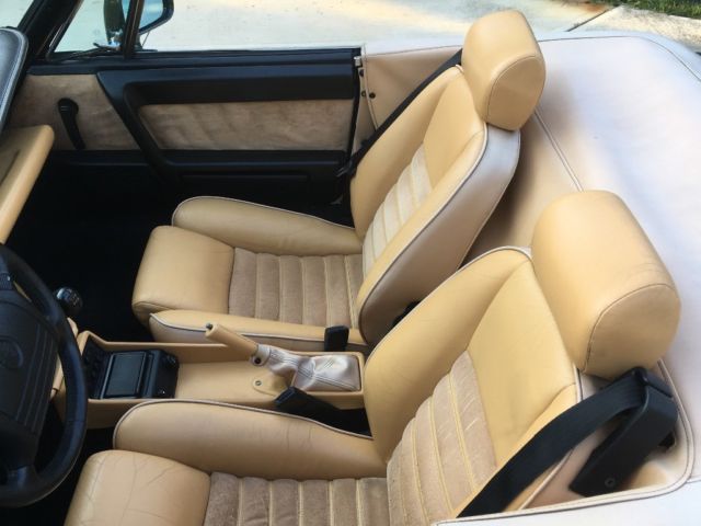1992 Alfa Romeo Spider Spider Veloce - photo 5