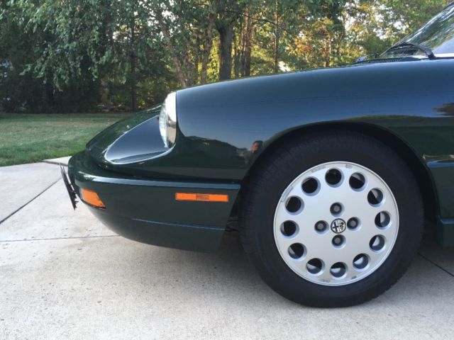 1992 Alfa Romeo Spider Spider Veloce - photo 8