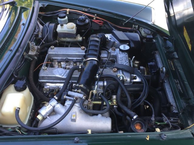 1992 Alfa Romeo Spider Spider Veloce - photo 9
