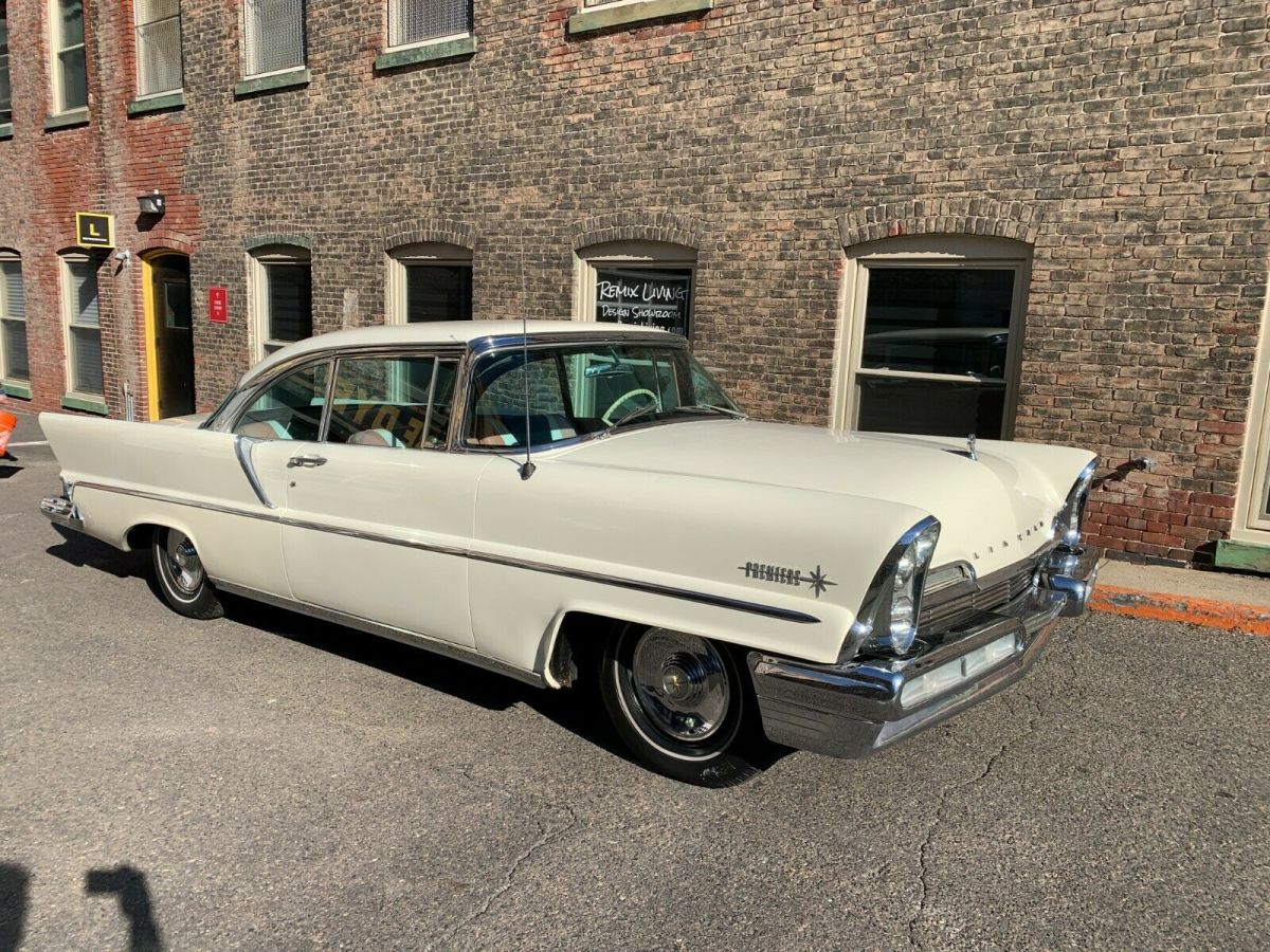 Well cared for classic coupe! 1957 Lincoln Other