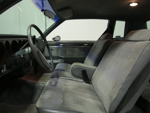1986 Pontiac Grand Prix - photo 4