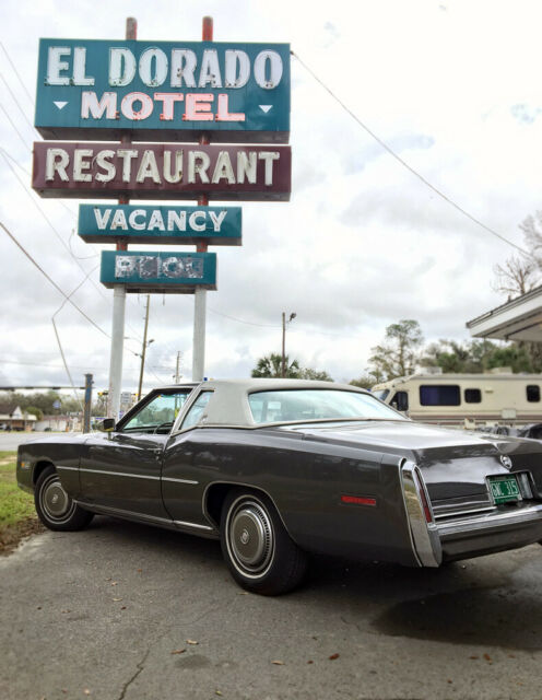 1978 Cadillac Eldorado - photo 2
