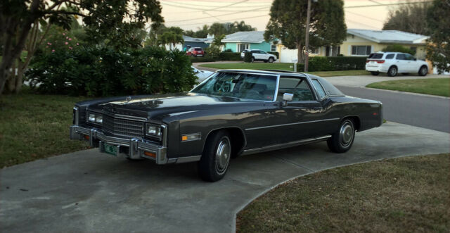 1978 Cadillac Eldorado - photo 6