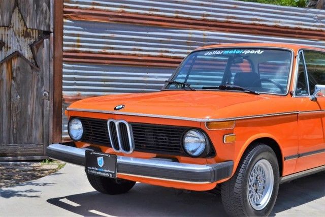 1974 BMW 2002 - photo 2
