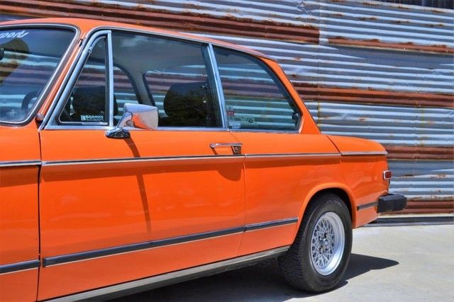 1974 BMW 2002 - photo 3