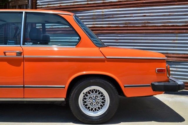 1974 BMW 2002 - photo 4