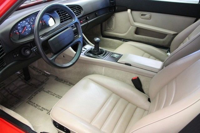1987 Porsche 944 - photo 3