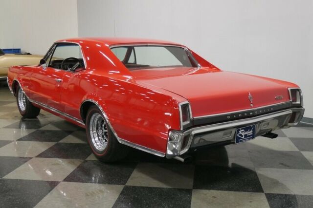 1967 Oldsmobile 442 W-30 - photo 10