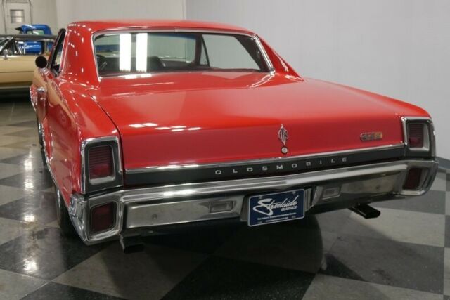 1967 Oldsmobile 442 W-30 - photo 11