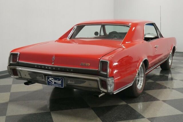 1967 Oldsmobile 442 W-30 - photo 13