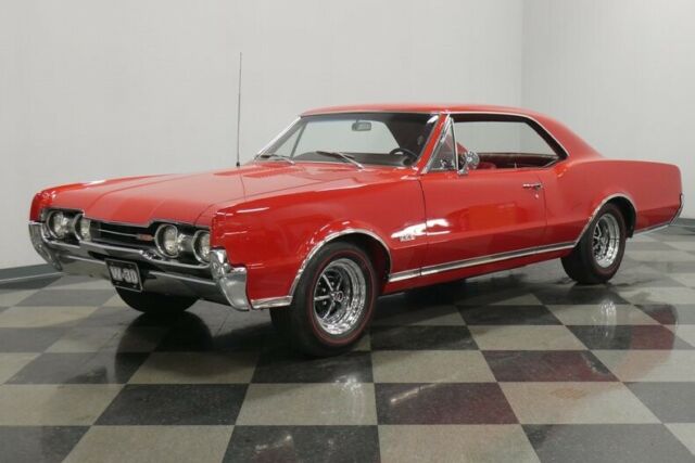 1967 Oldsmobile 442 W-30 - photo 6