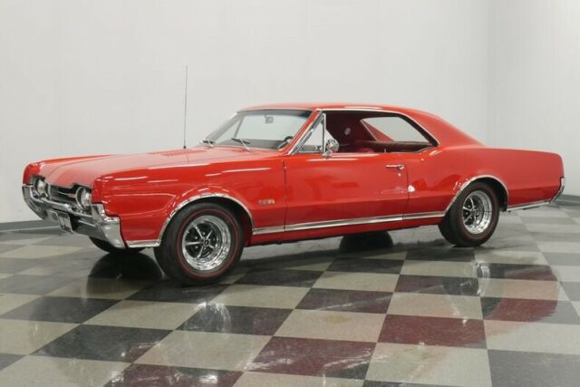 1967 Oldsmobile 442 W-30 - photo 7