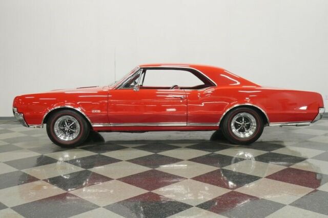 1967 Oldsmobile 442 W-30 - photo 8