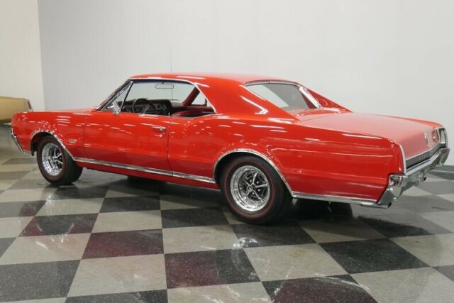 1967 Oldsmobile 442 W-30 - photo 9