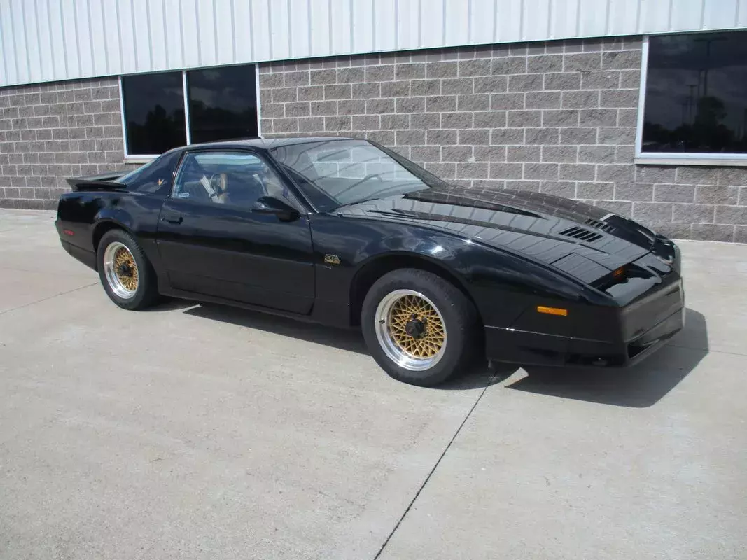Well Documented One Adult Owner from New!!!! 1990 Pontiac Trans Am GTA