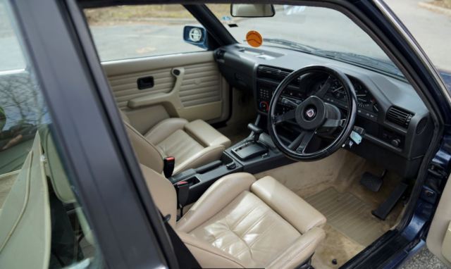 1986 BMW 3-Series ALPINA C2 2.7 - photo 13