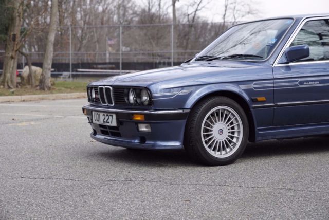 1986 BMW 3-Series ALPINA C2 2.7 - photo 3