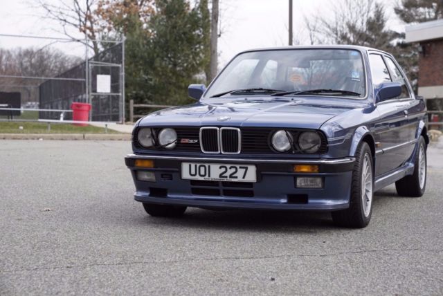 1986 BMW 3-Series ALPINA C2 2.7 - photo 4