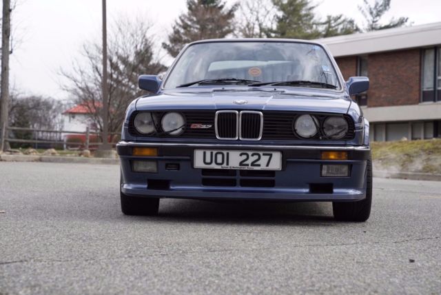 1986 BMW 3-Series ALPINA C2 2.7 - photo 5