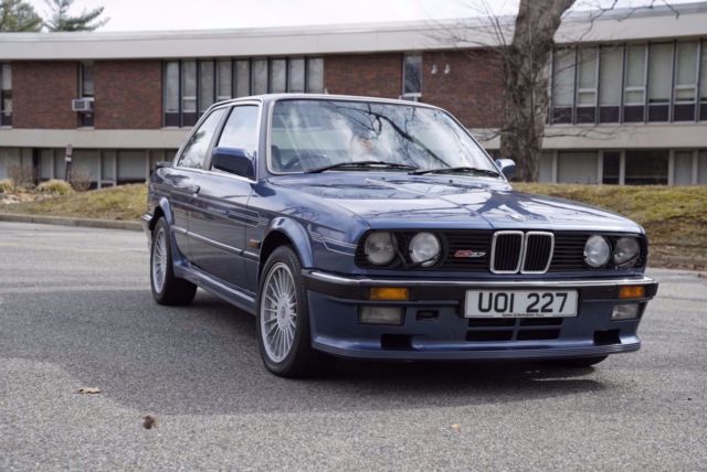1986 BMW 3-Series ALPINA C2 2.7 - photo 6