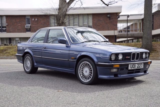 1986 BMW 3-Series ALPINA C2 2.7 - photo 7