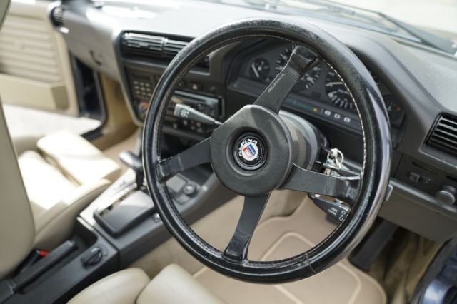 1986 BMW 3-Series ALPINA C2 2.7 - photo 9