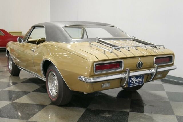 1967 Chevrolet Camaro RS - photo 10