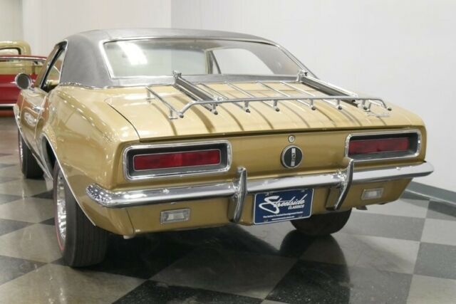 1967 Chevrolet Camaro RS - photo 11
