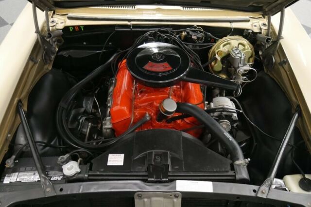 1967 Chevrolet Camaro RS - photo 4