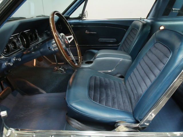 1966 Ford Mustang GT350 - photo 4