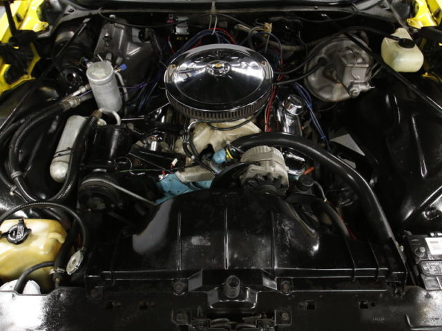 1973 Pontiac GTO - photo 3